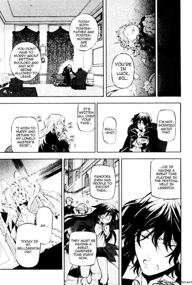 Pandora Hearts 33 4