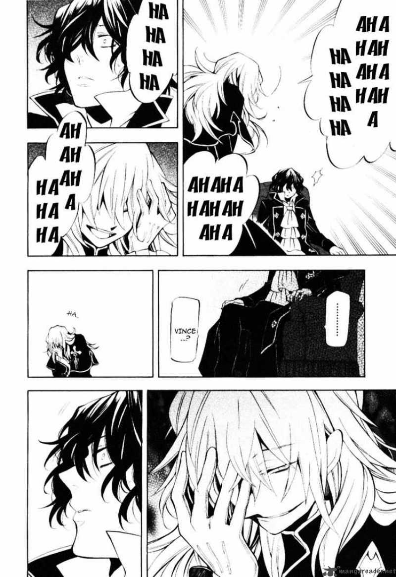 Pandora Hearts 33 47