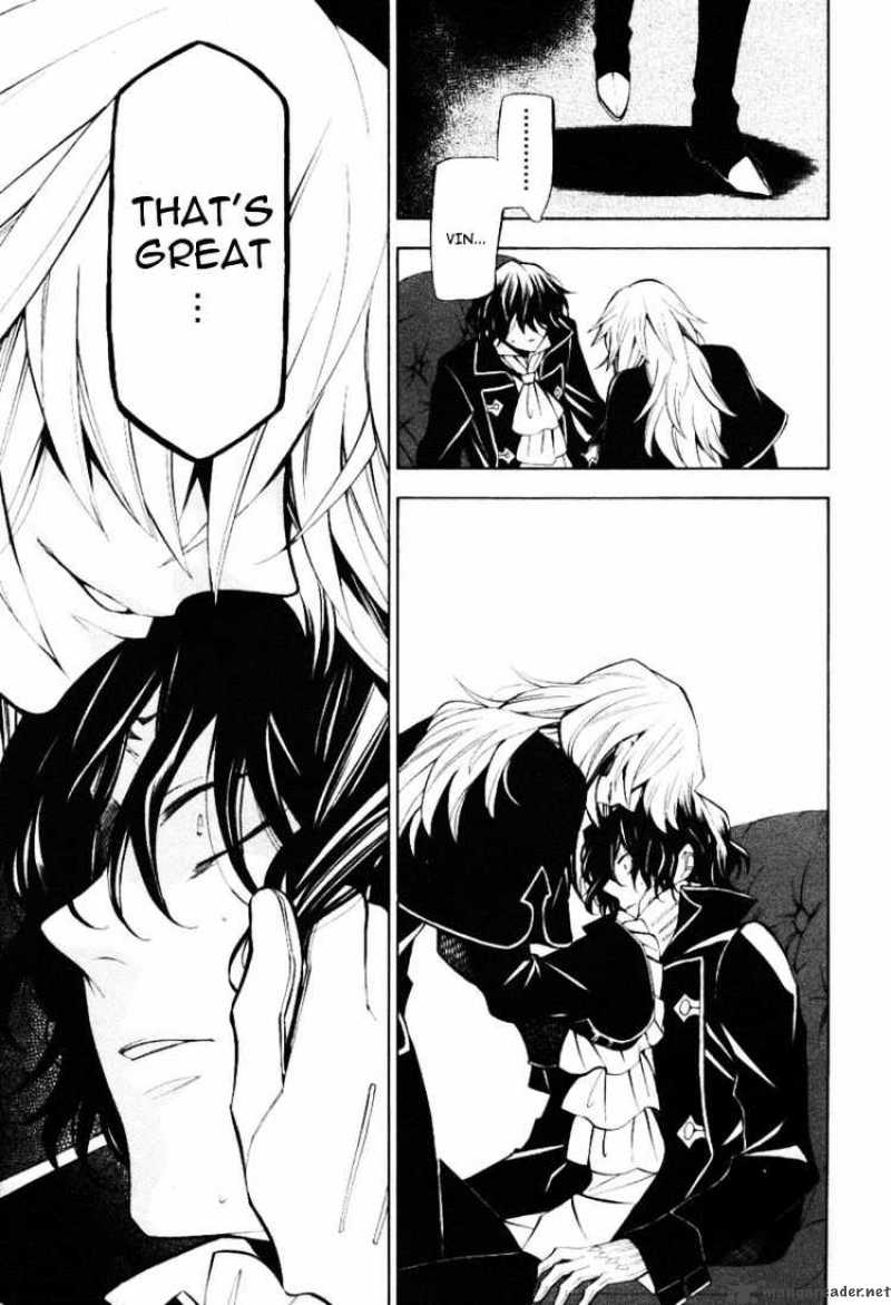 Pandora Hearts 33 48