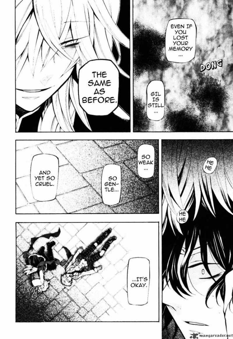 Pandora Hearts 33 49