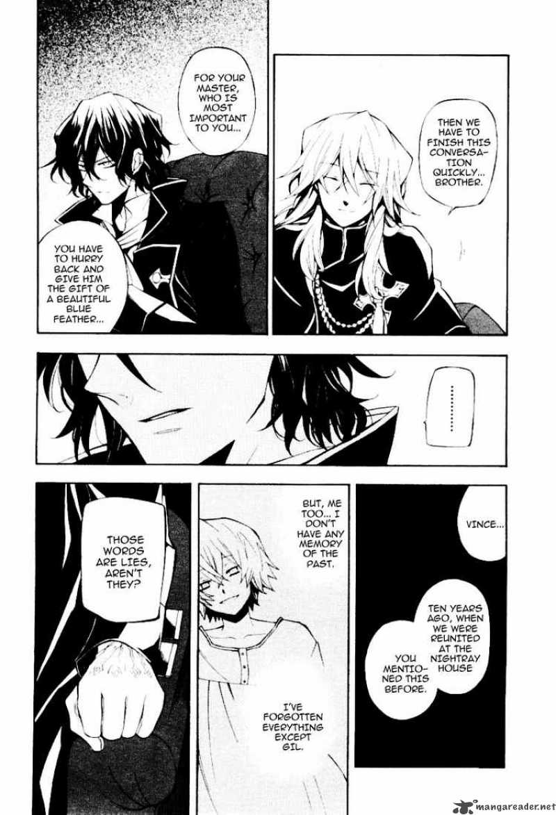 Pandora Hearts 33 5