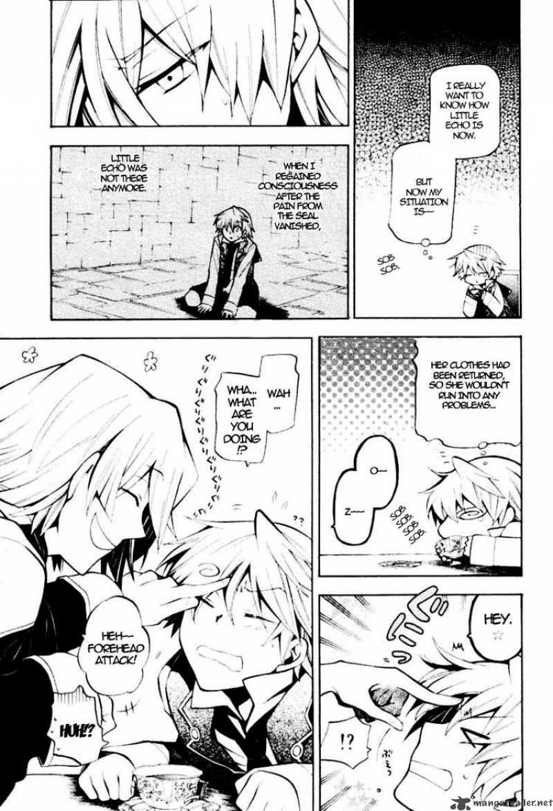 Pandora Hearts 34 10