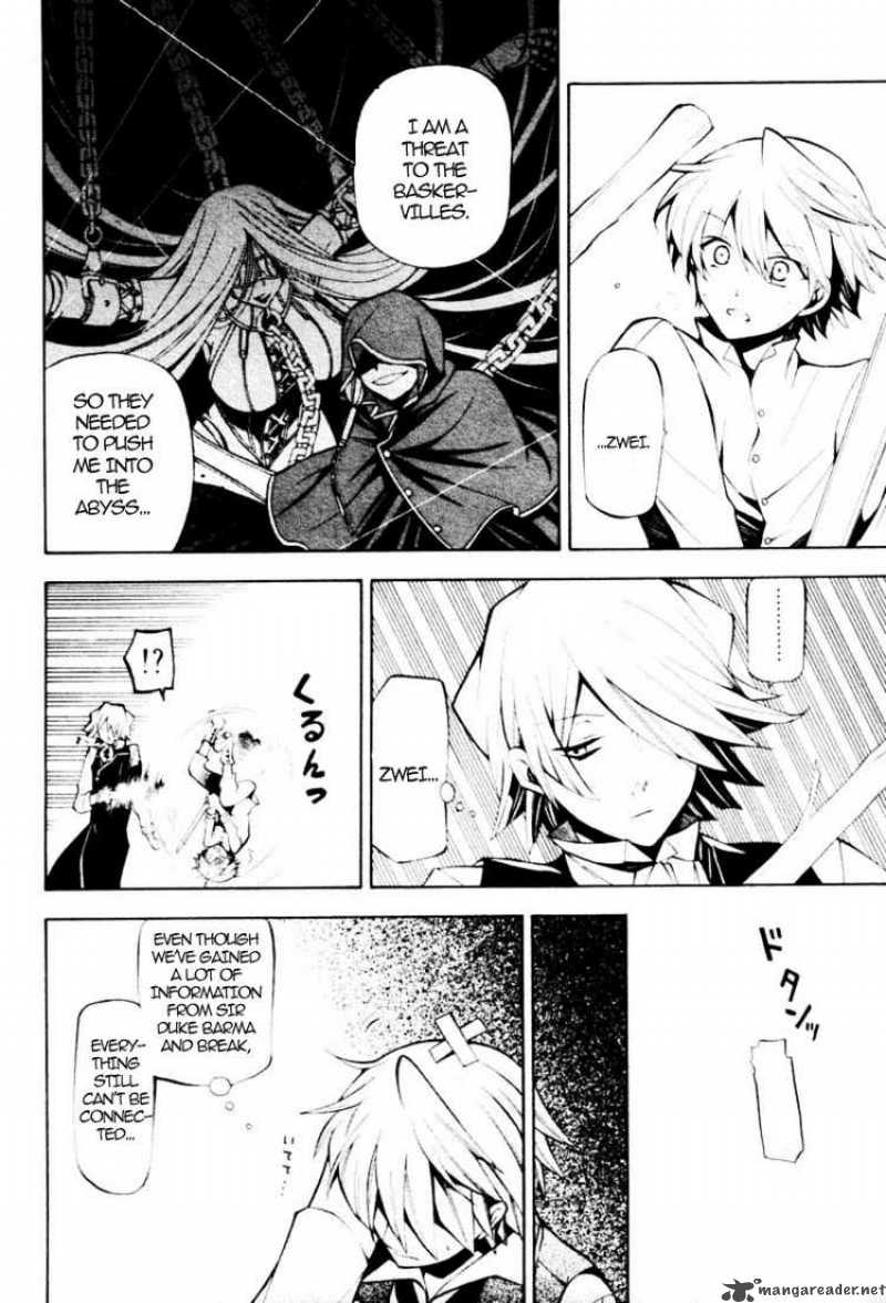 Pandora Hearts 34 13