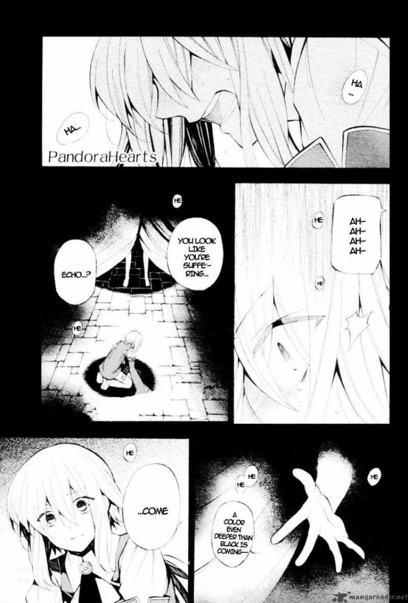 Pandora Hearts 34 2