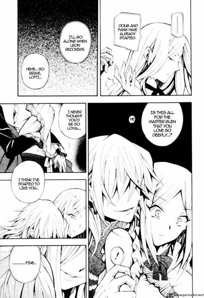 Pandora Hearts 34 24