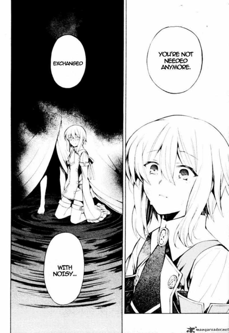 Pandora Hearts 34 29