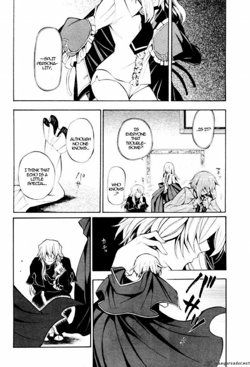 Pandora Hearts 34 31