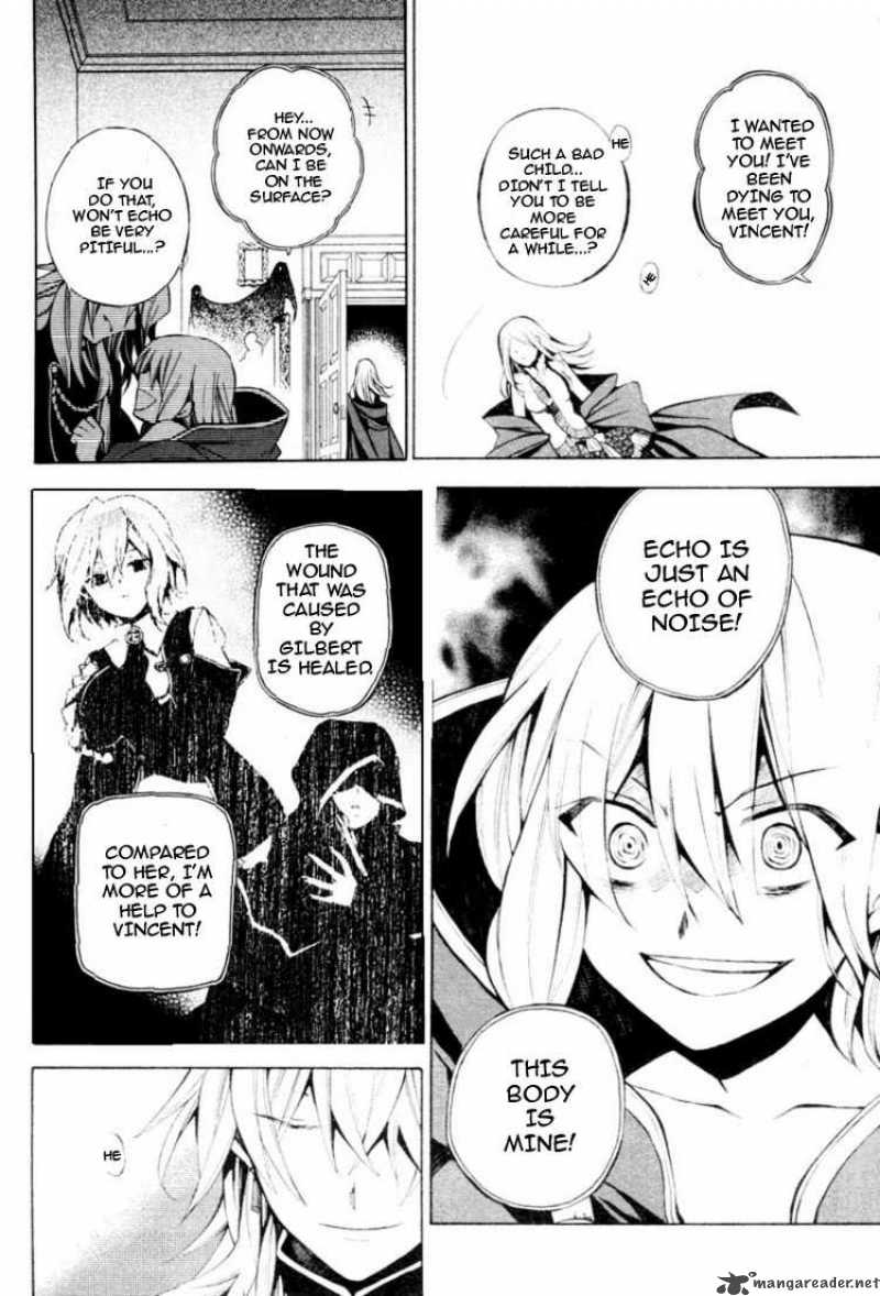 Pandora Hearts 34 34