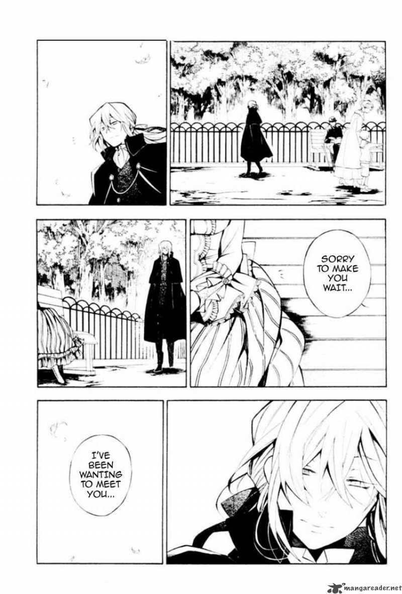 Pandora Hearts 34 39