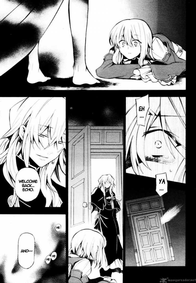 Pandora Hearts 34 4