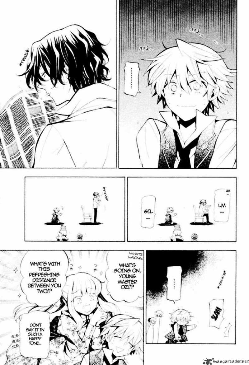 Pandora Hearts 34 6