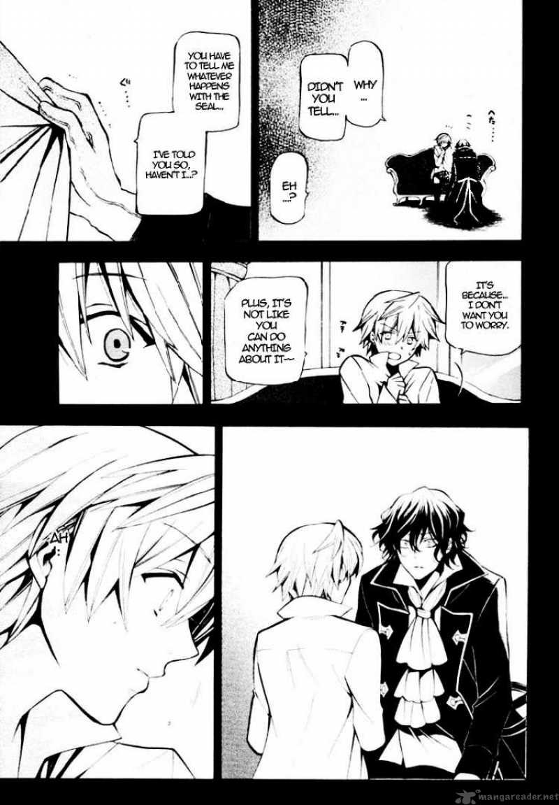 Pandora Hearts 34 8