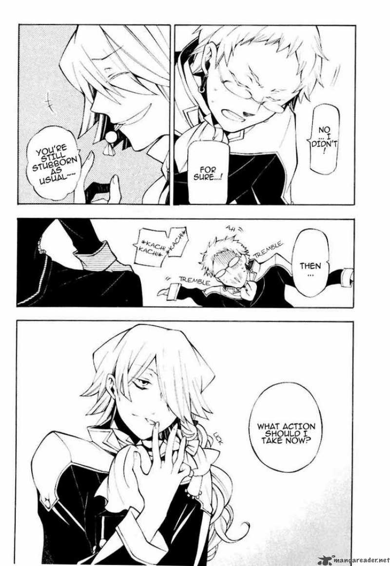 Pandora Hearts 35 11