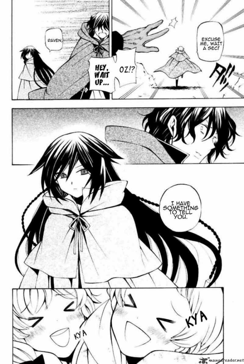 Pandora Hearts 35 13