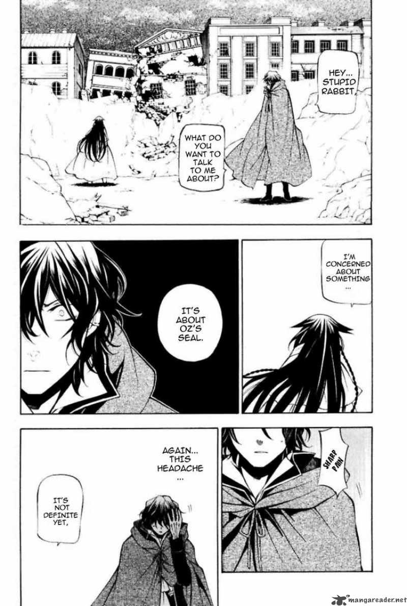 Pandora Hearts 35 15