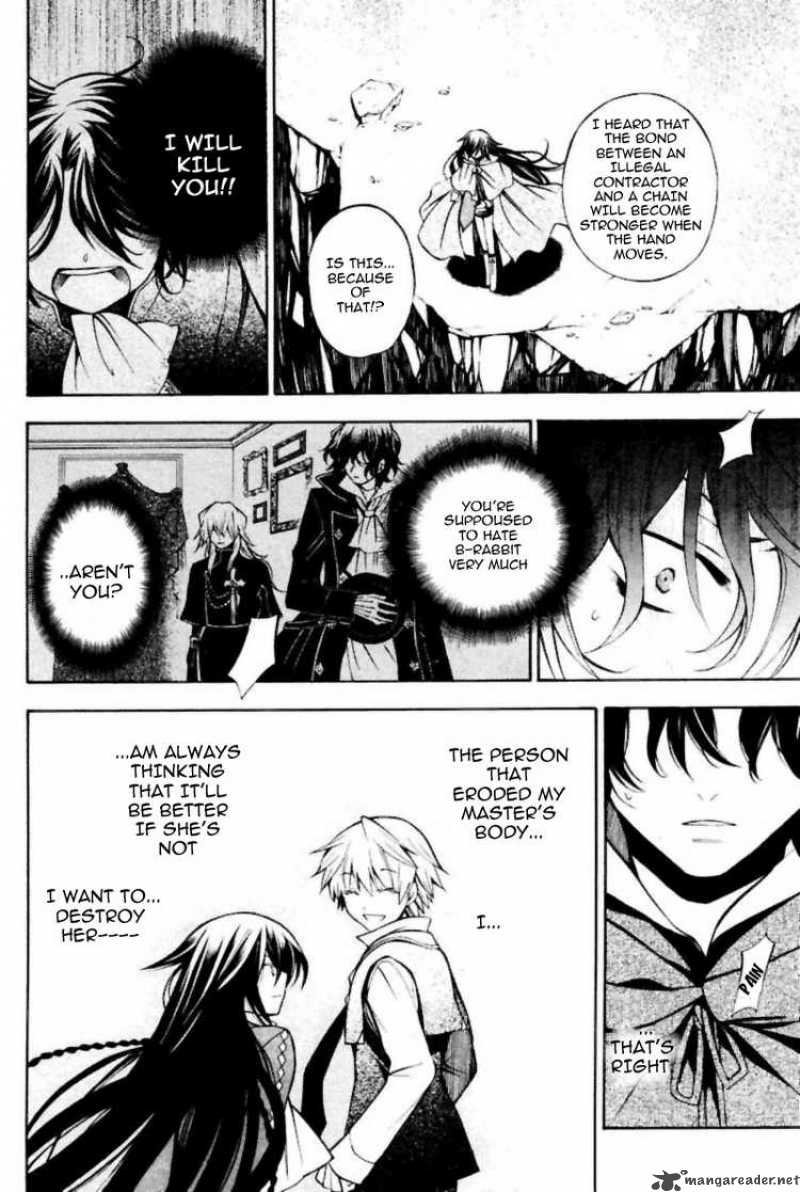 Pandora Hearts 35 17