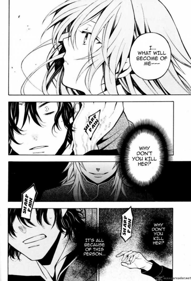 Pandora Hearts 35 19