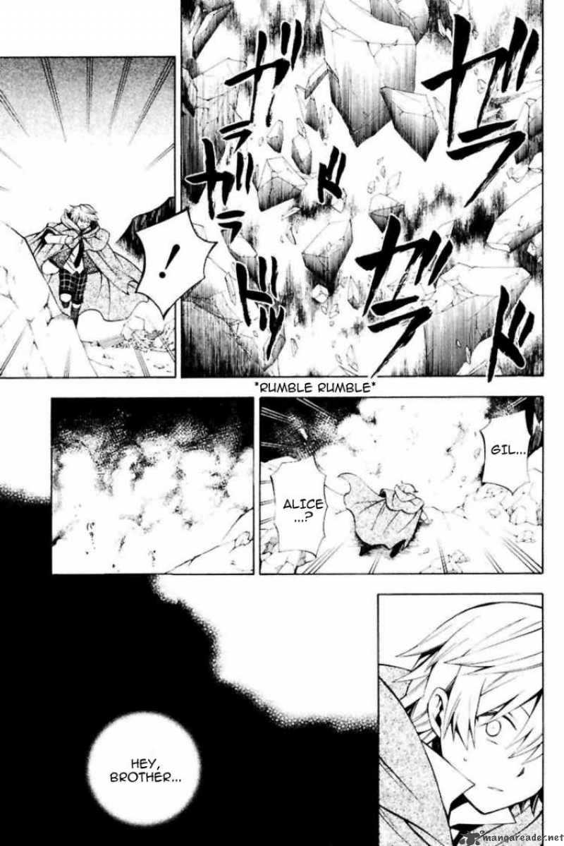 Pandora Hearts 35 22