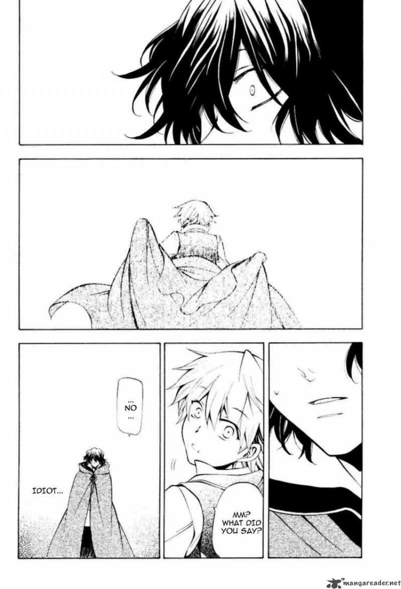 Pandora Hearts 35 33