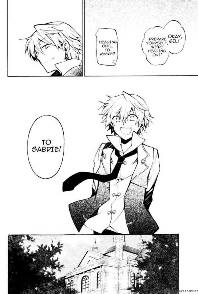 Pandora Hearts 35 5