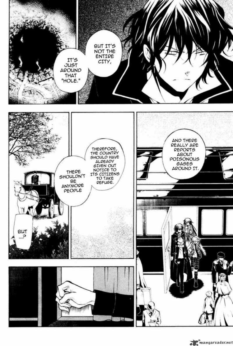 Pandora Hearts 35 7