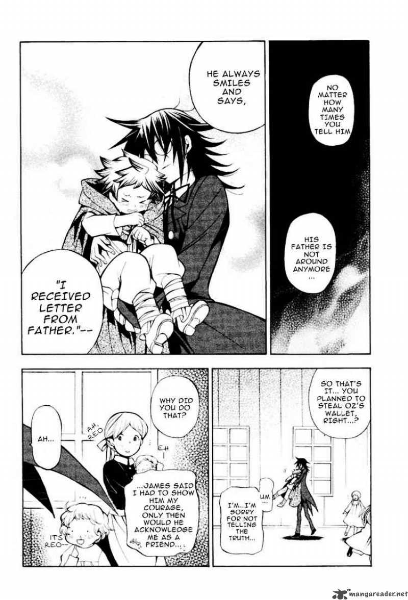 Pandora Hearts 36 15