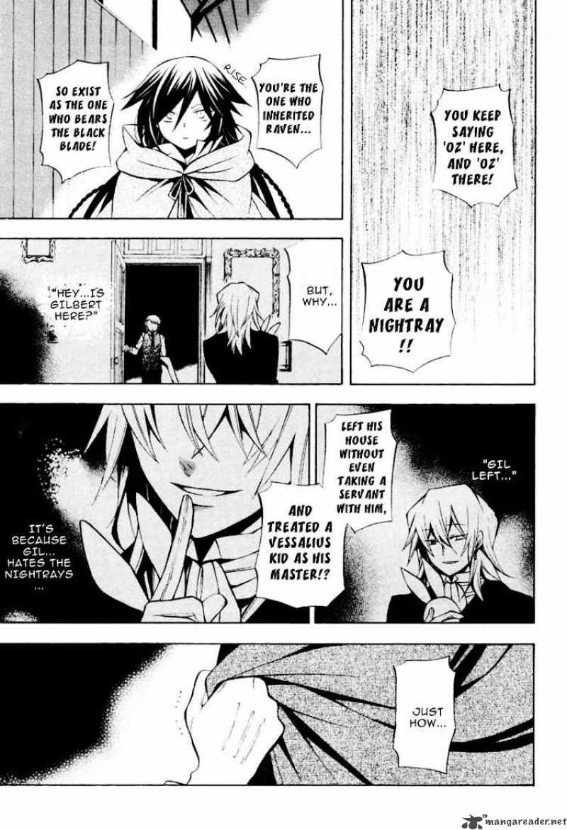 Pandora Hearts 36 20