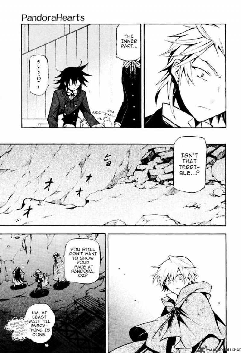 Pandora Hearts 36 26