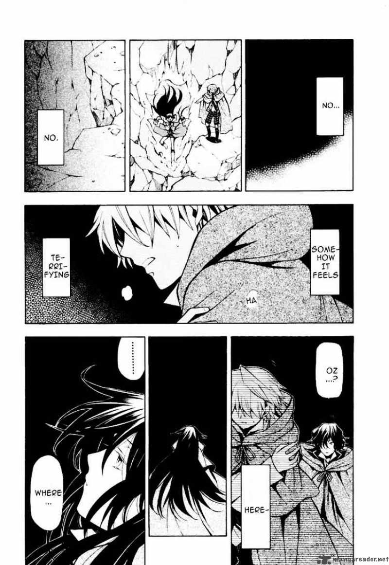 Pandora Hearts 36 32