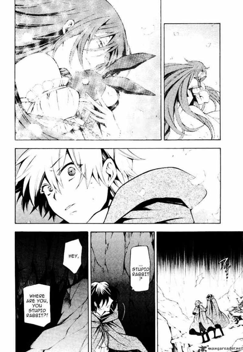 Pandora Hearts 36 34