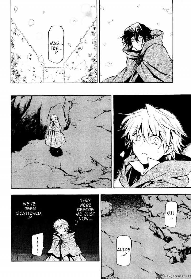 Pandora Hearts 36 36