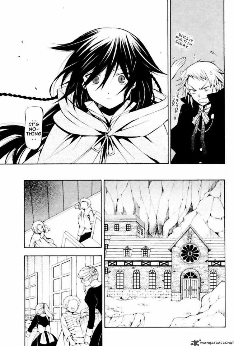 Pandora Hearts 36 6