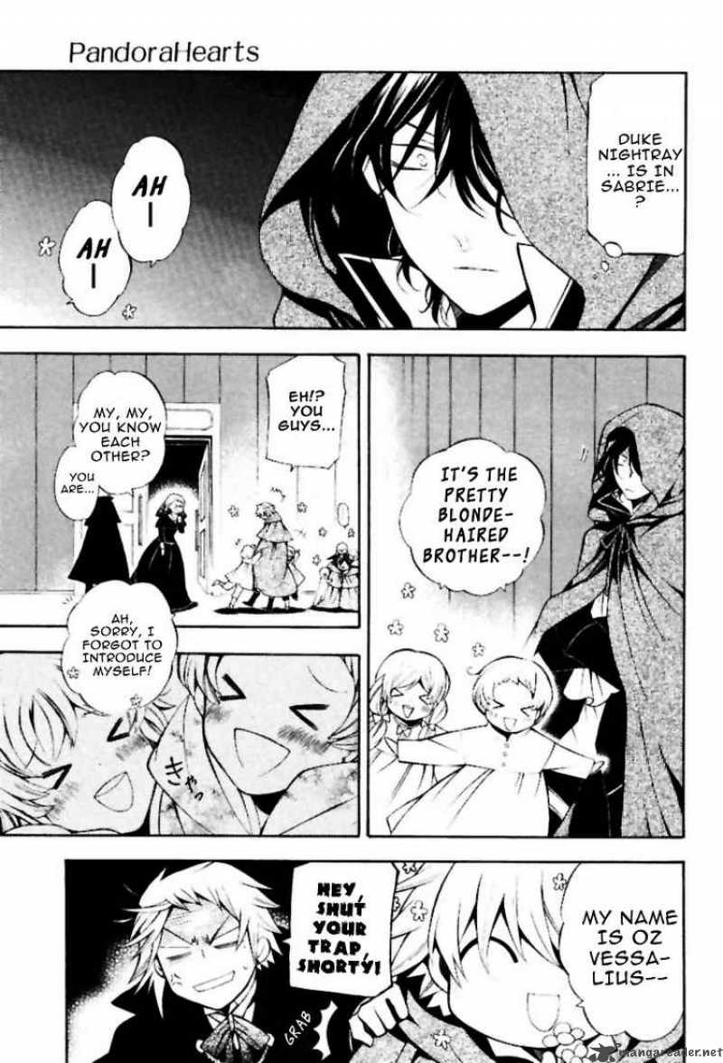 Pandora Hearts 36 8