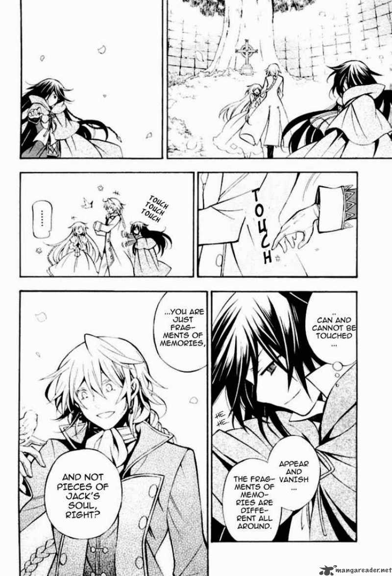 Pandora Hearts 38 10