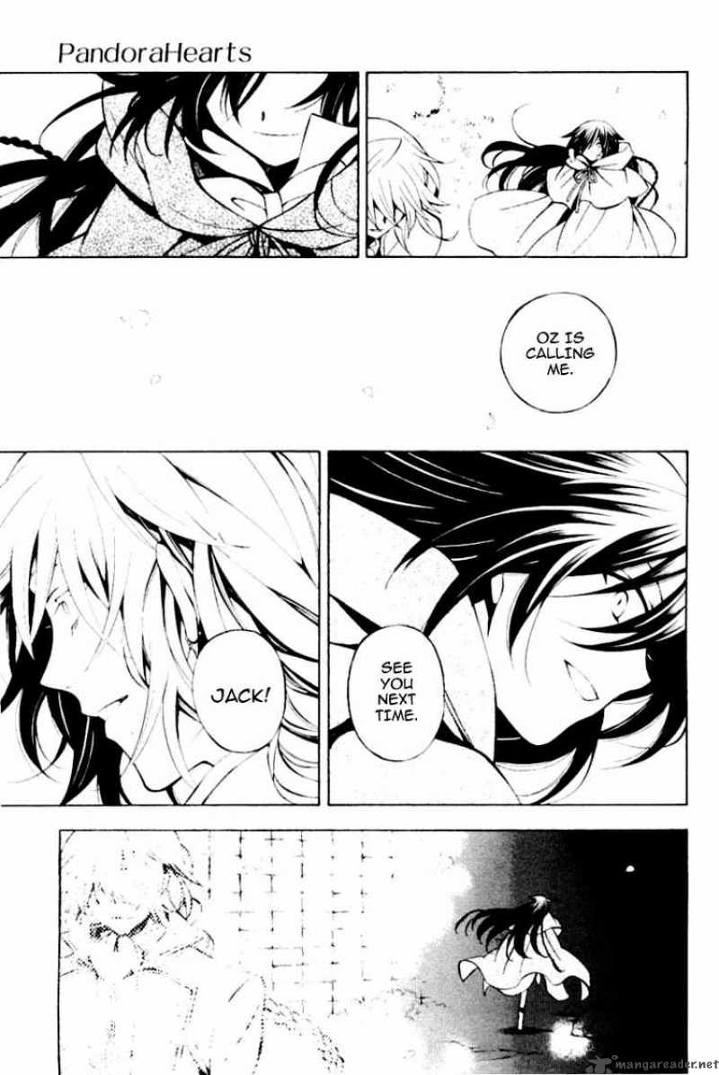 Pandora Hearts 38 11