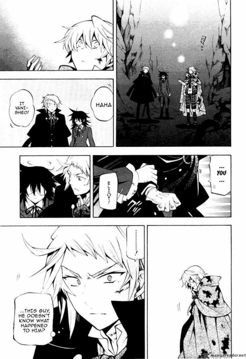 Pandora Hearts 38 17