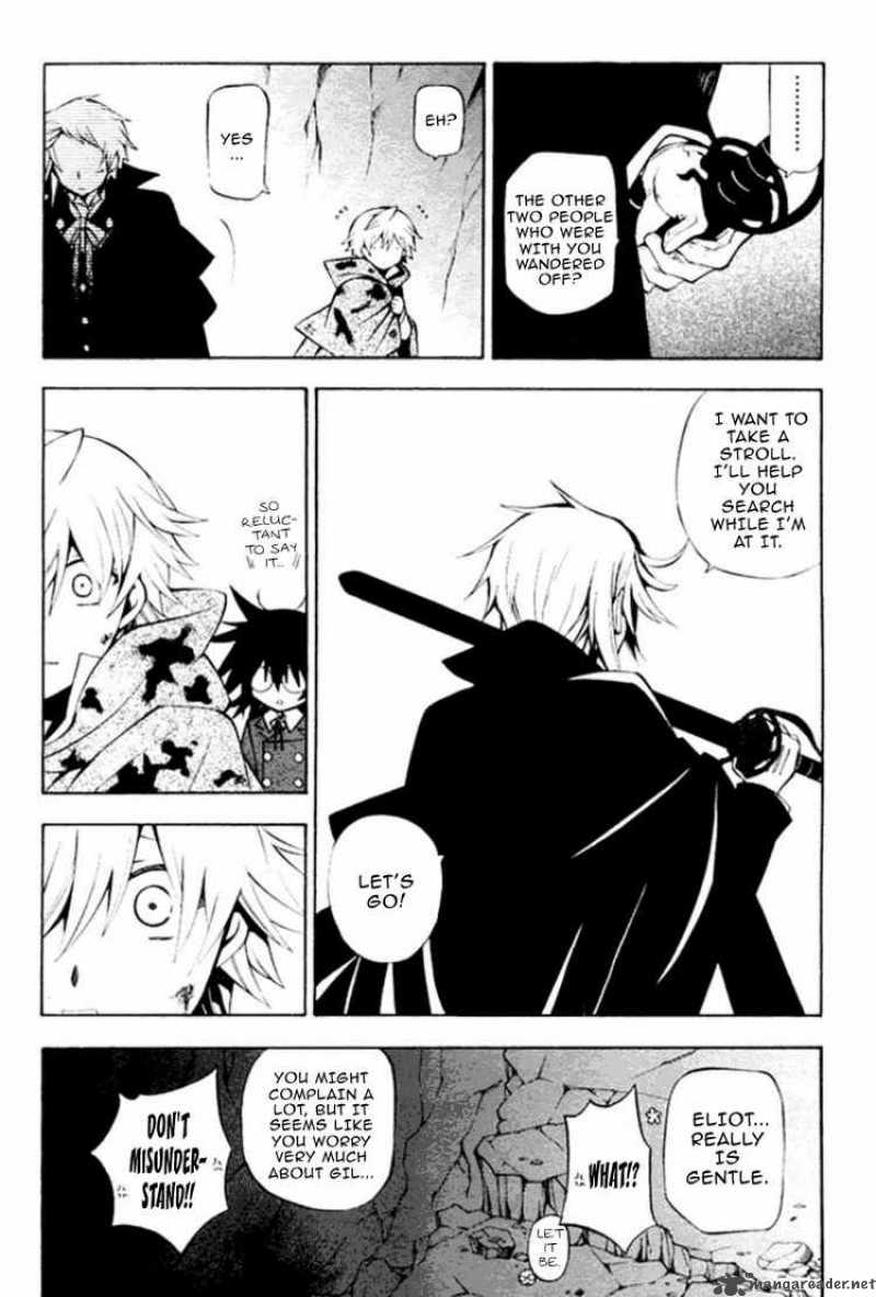 Pandora Hearts 38 18