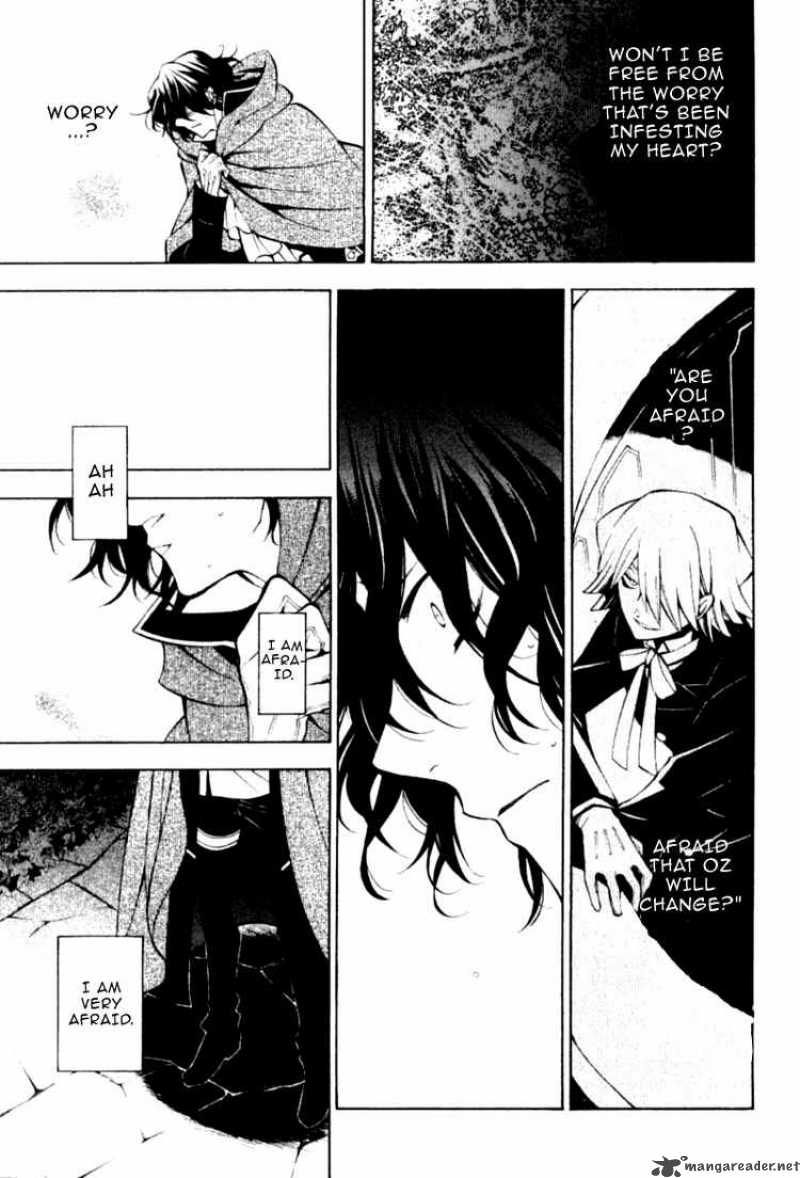 Pandora Hearts 38 21