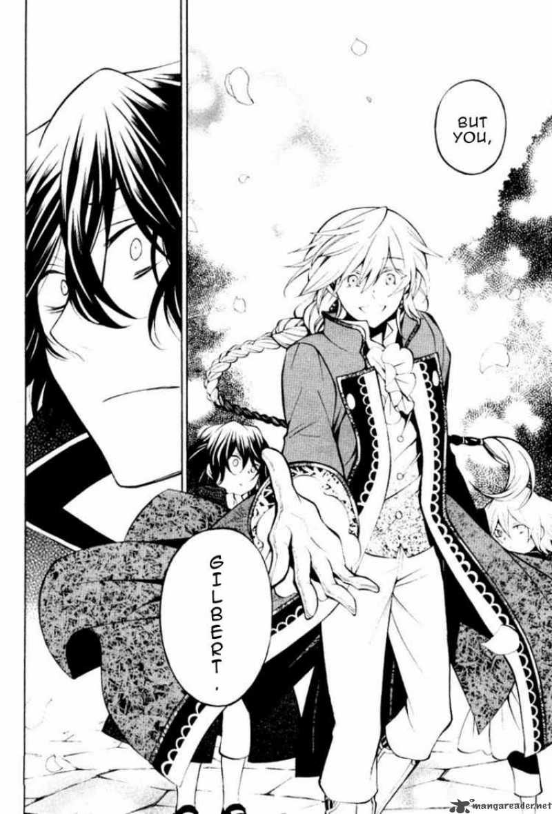 Pandora Hearts 38 26