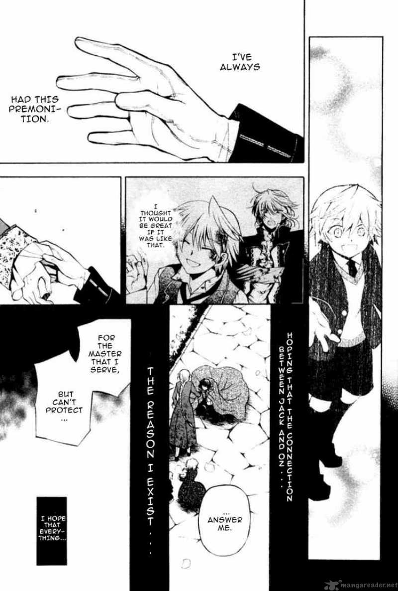 Pandora Hearts 38 27