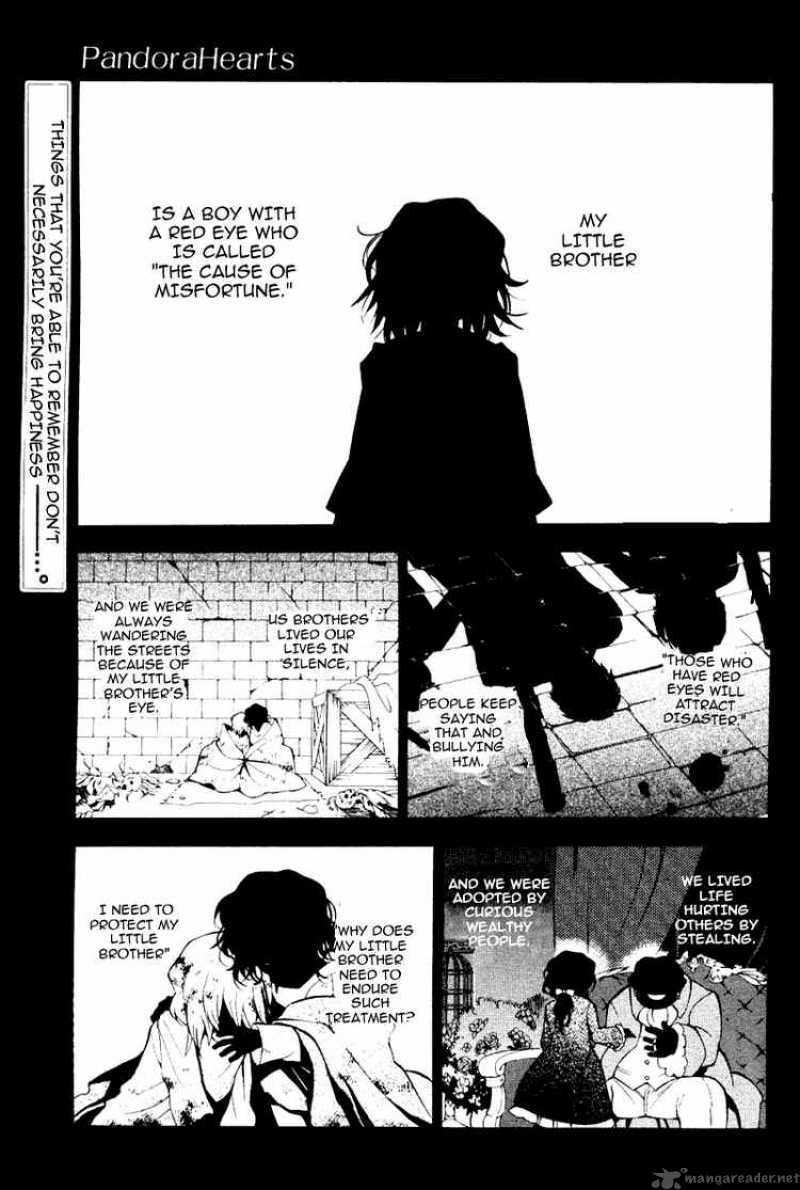 Pandora Hearts 38 3