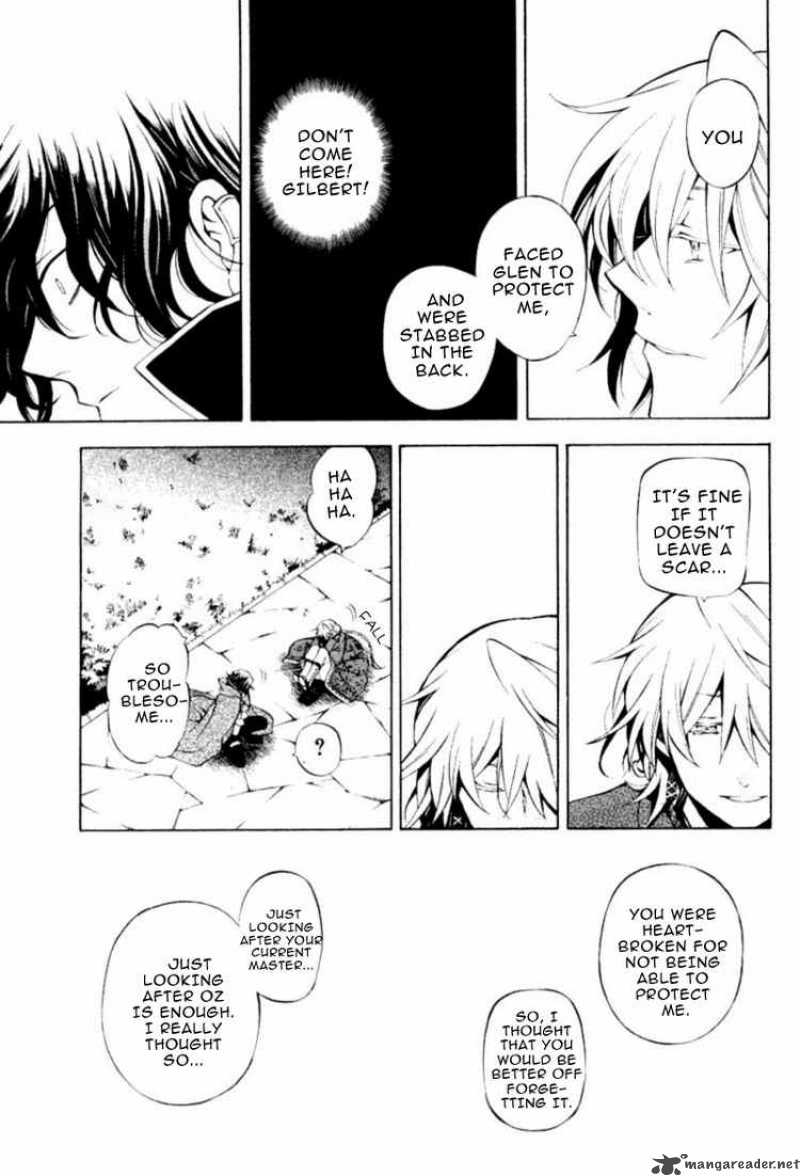 Pandora Hearts 38 31