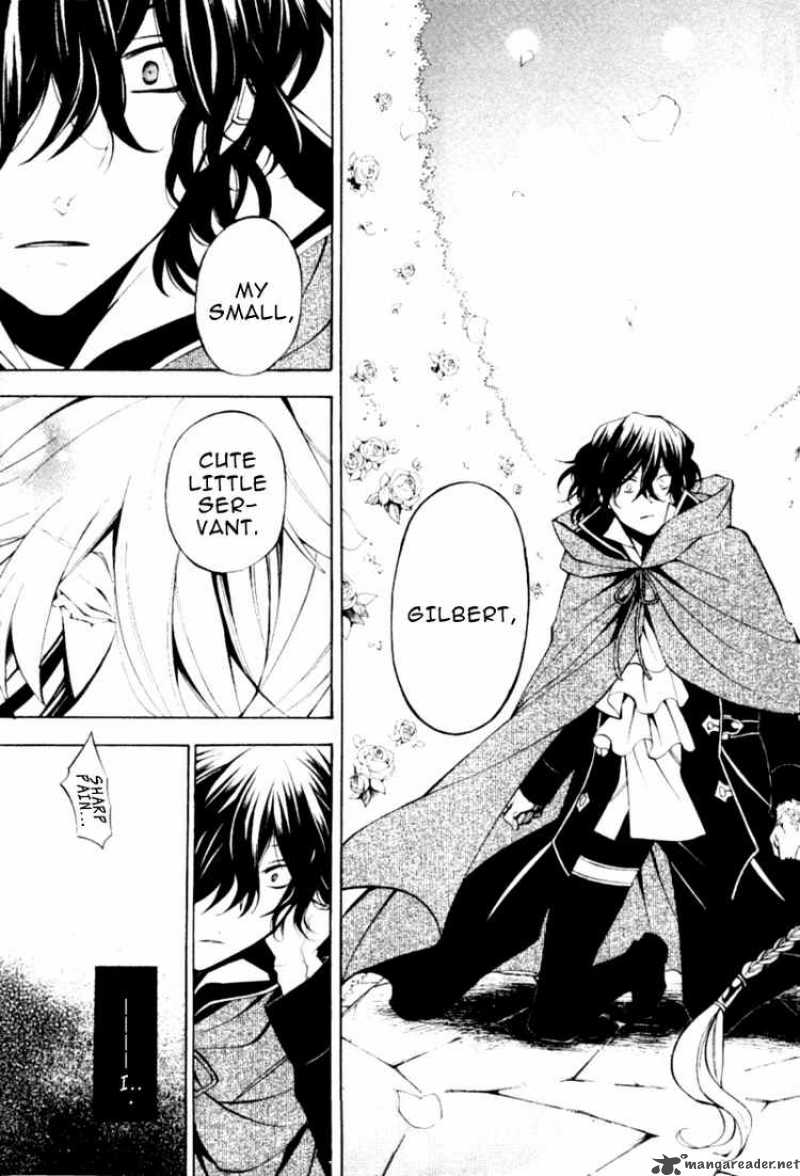 Pandora Hearts 38 33