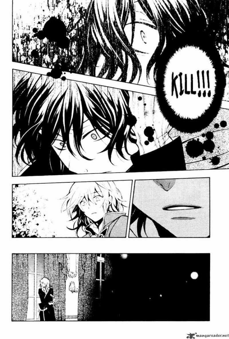 Pandora Hearts 38 38