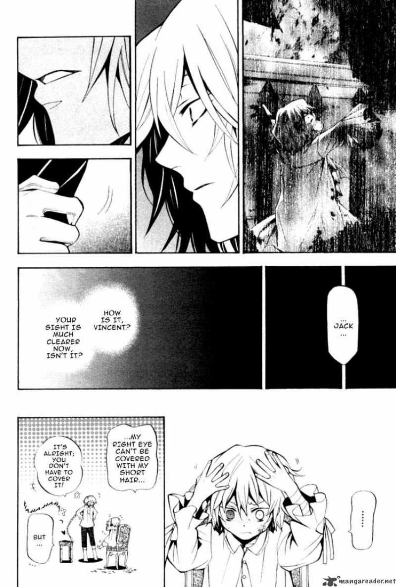 Pandora Hearts 38 40