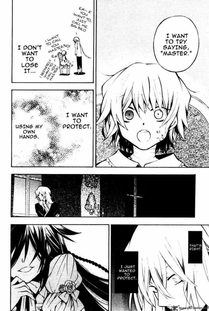 Pandora Hearts 38 42