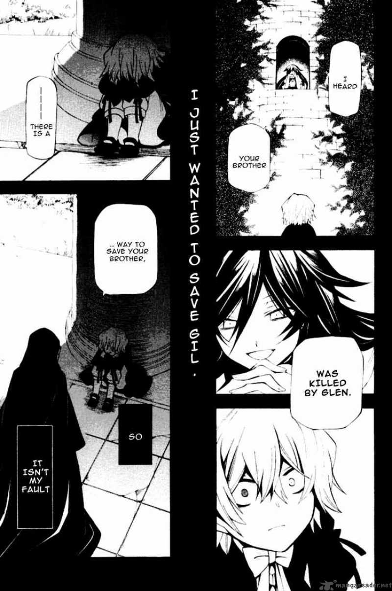 Pandora Hearts 38 43