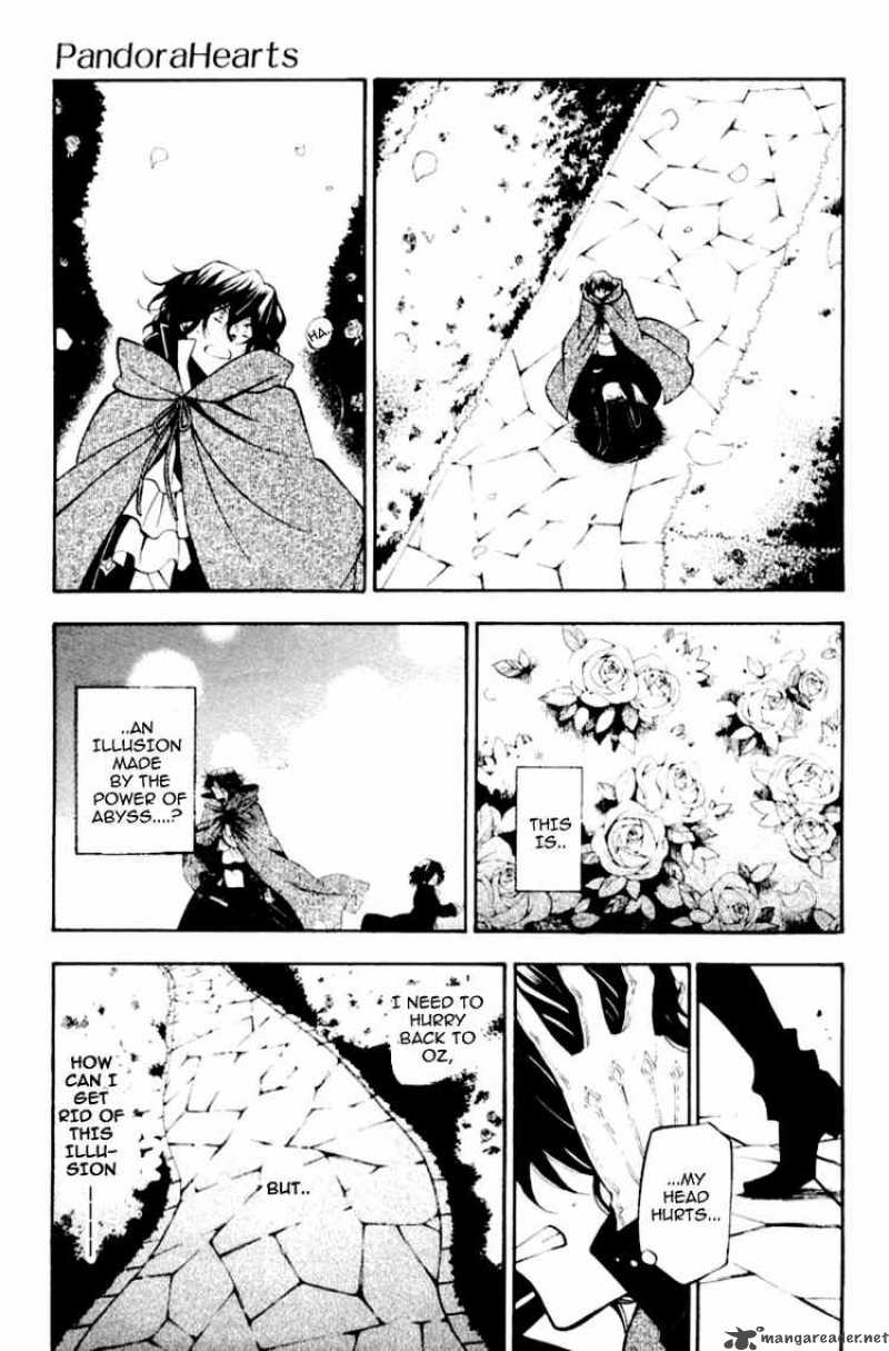 Pandora Hearts 38 5