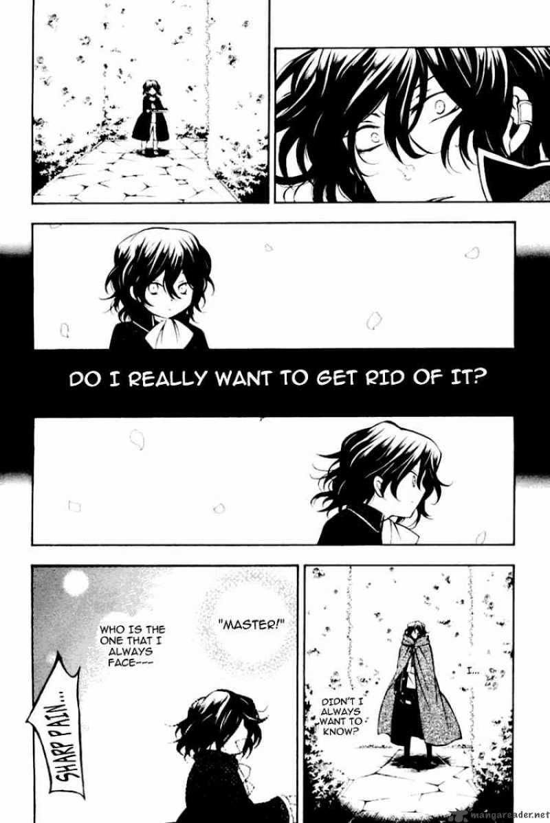 Pandora Hearts 38 6