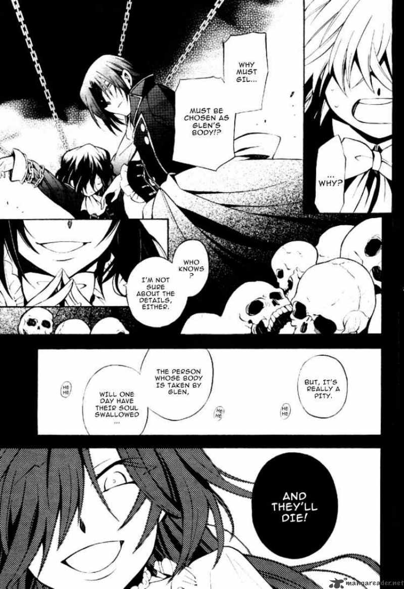 Pandora Hearts 39 11